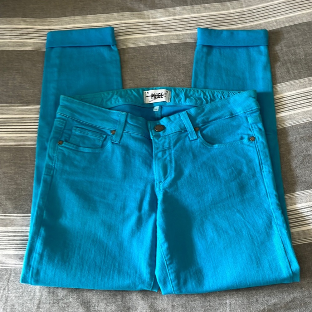 Paige jeans 28